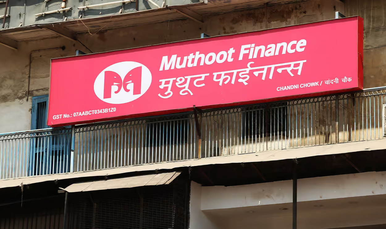 Muthoot Finance Kya Hai